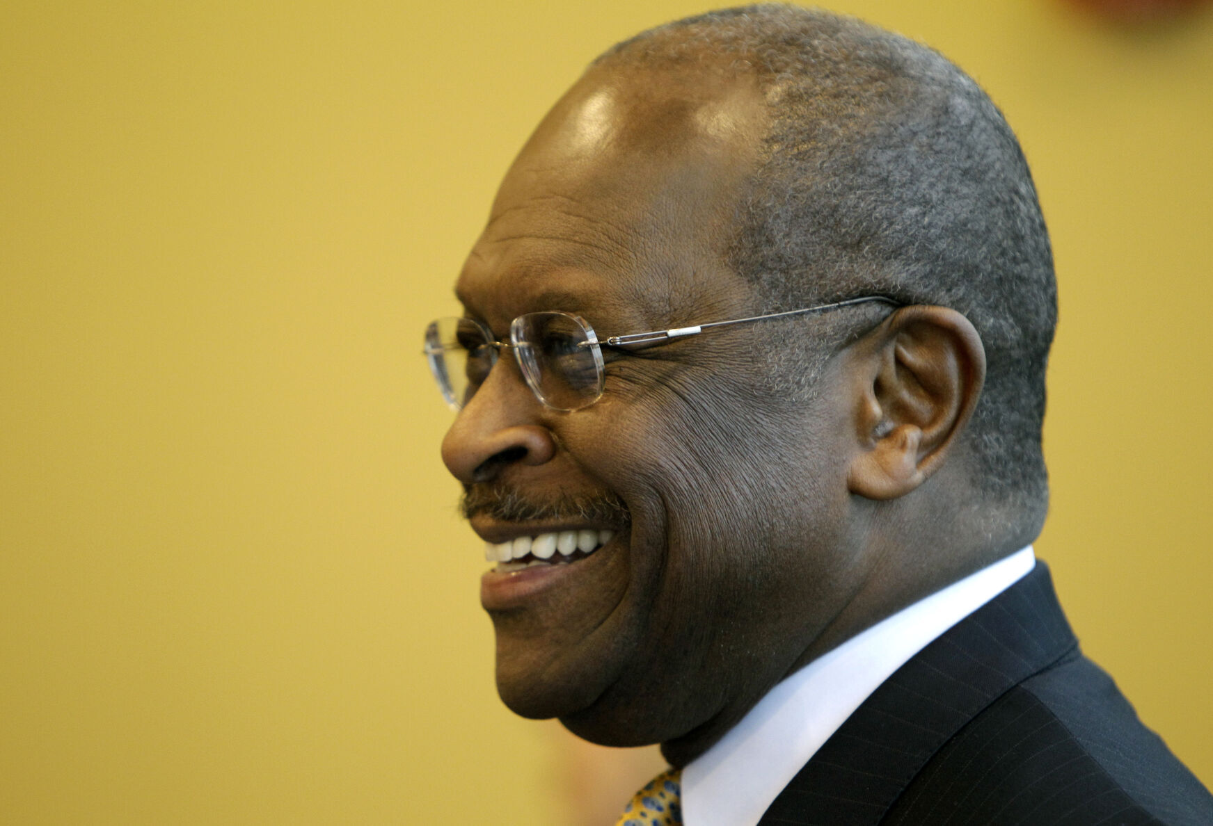 Herman Cain